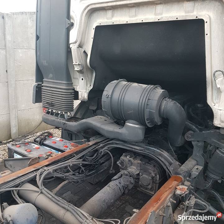 OBUDOWA FILTRA FILTR POWIETRZA MAN TGL 8210 Rzędowice sprzedam