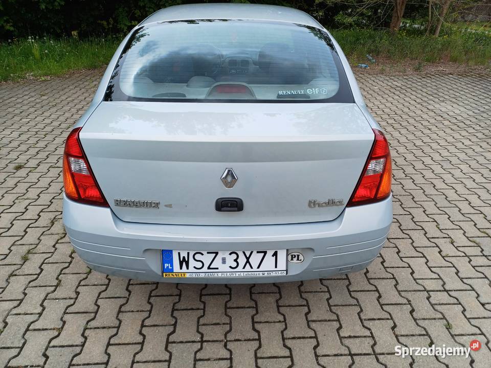 Renault thalia 14 75 Szydłowiec