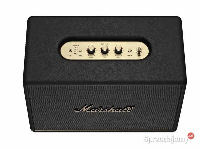 Głośnik Marshall Woburn III Poznań