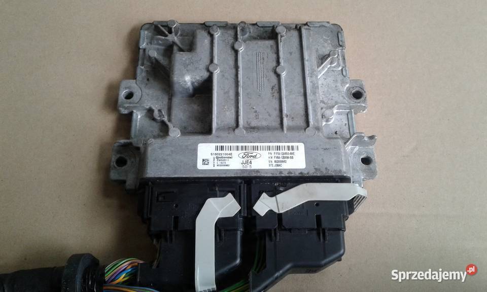 ECU S180221004E JJE4 FV6A12B684BB F1FA12A650 K4 Motoryzacja Międzychód