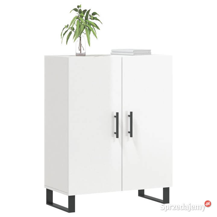 Szafka biała połysk 695x34x90 materiał mazowieckie Warszawa