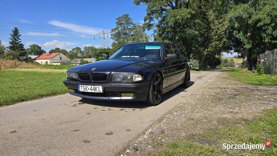 BMW E38 728IA GWINT Busko-Zdrój sprzedam