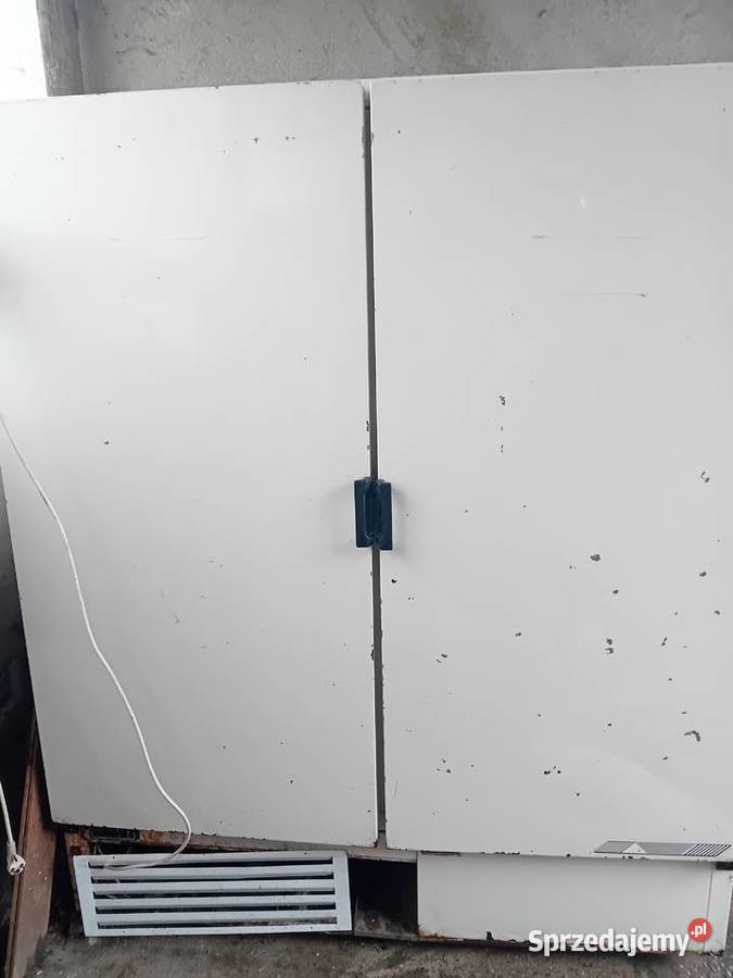 SZAFA CHŁODNICZA GPS i akcesoria śląskie Racibórz