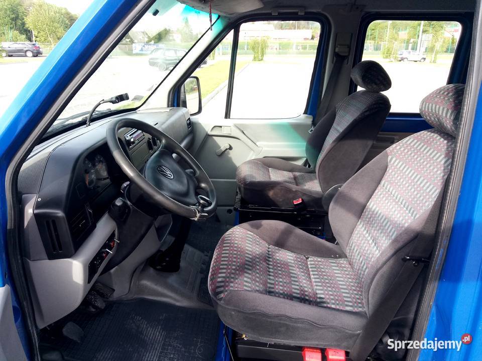 Volkswagen Lt 35 Autolaweta 25 TDI 130 Zadbana 1420kg