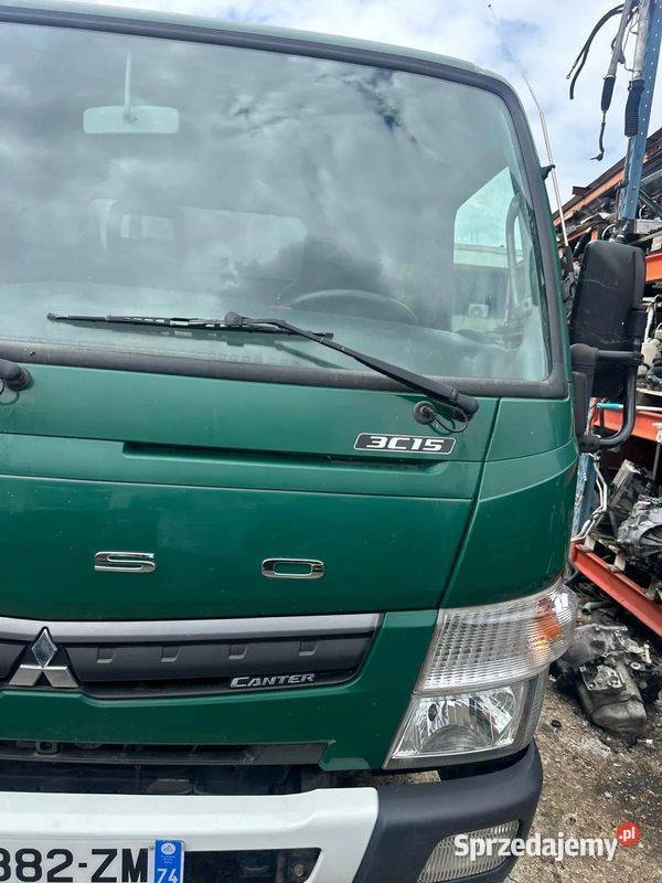 Wywrotka Kiper MITSUBISHI CANTER FUSO 3C15 30 Tymowa