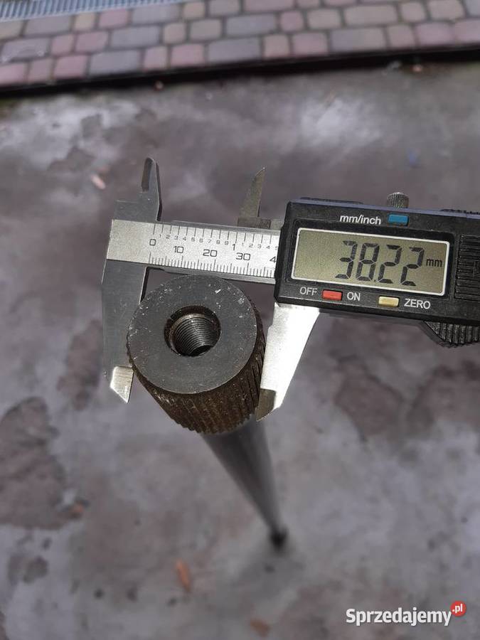 DRĄŻEK PODNOSZENIA KABINY 9703170365 ATEGO Drążki stabilizatora Żywiec