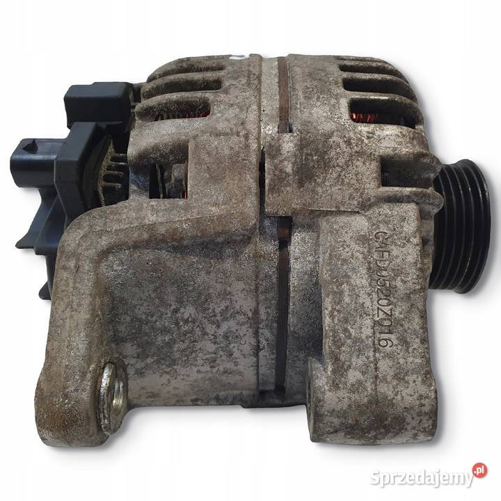 ALTERNATOR Opel Corsa D 12 14 16V BOSCH osobowe Chełm