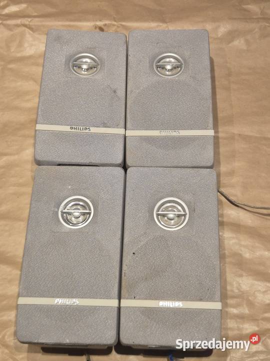 Głośniki Philips CS3500 6OHM 4 Słupsk