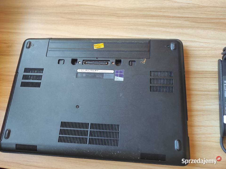 Dell e 5440 i5 ram 12 dysk SSD 256 giga bateria 12GB Łódź