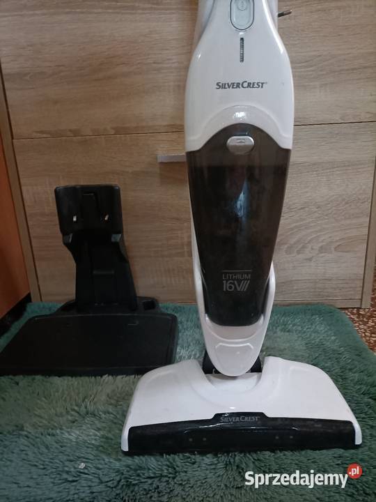 Odkurzacz pionowy SilverCrest akumulatorowy 2w1 Bolesławiec