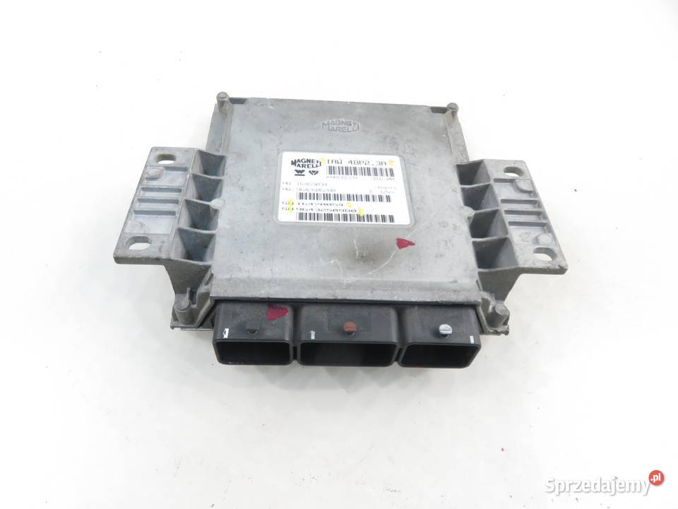 STEROWNIK PEUGEOT 406 20 16V 9643250980 16470054