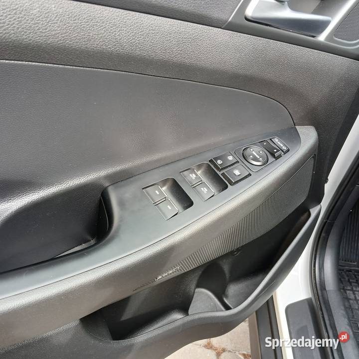 Huinday Tucson 16 diesel światła do jazdy dziennej Rzeszów