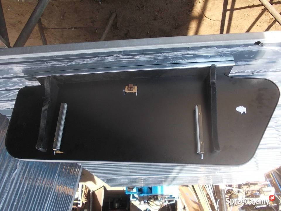 Półka Scania GRS 2018r automatyczna Bojanowo sprzedam