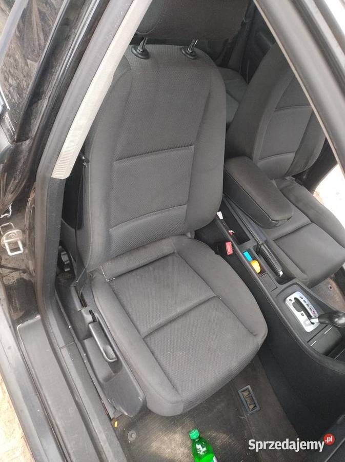 Audi A4 B6 kombi 25 TDI 2003r LakLZ9W Xenon Samochody na części Elbląg sprzedam