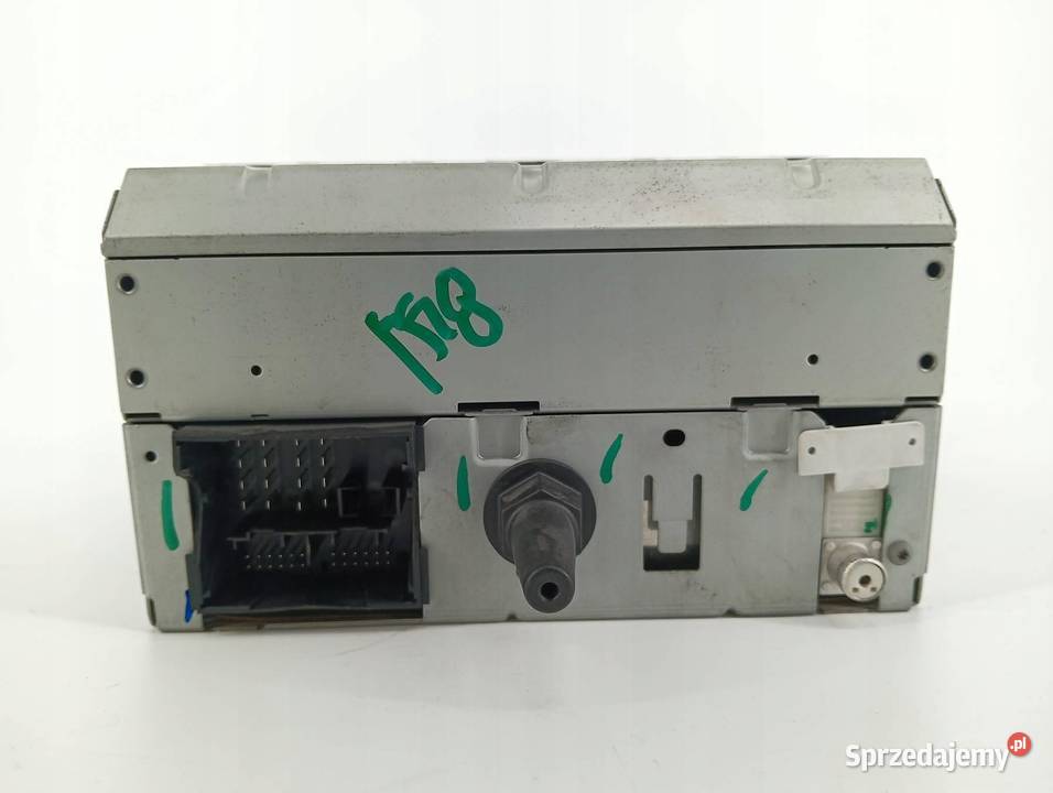 RADIO 3M5T18C815EG Ford Focus C I 20032010