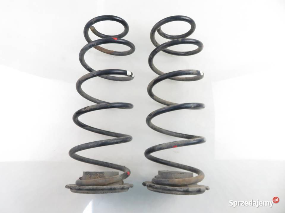 SPRĘŻYNY TYŁ MERCEDES W169 A 160