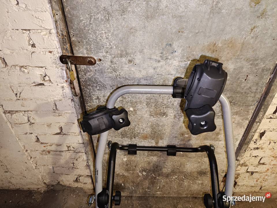 Bagażnik rowerowy na klapę Kwidzyn