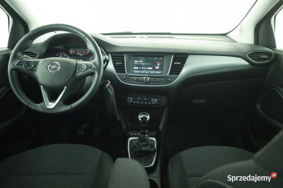 Opel Crossland 12 Turbo Rok produkcji 2022