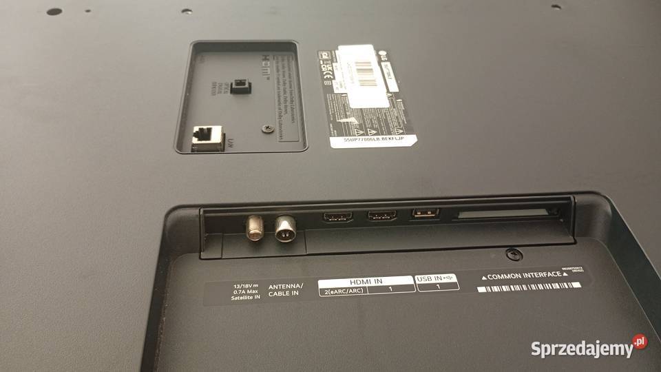 Telewizor LG 55 LCD Kock