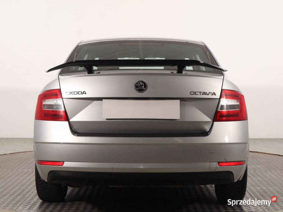 Skoda Octavia 15 TSI Katowice