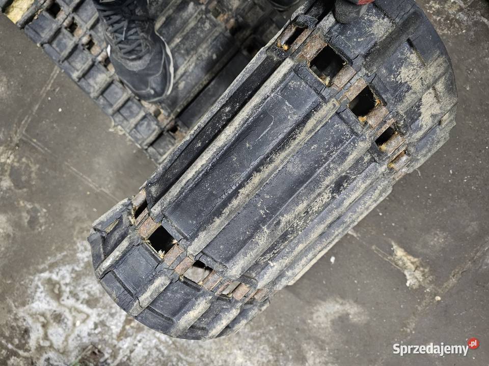 Skuter śnieżny gąsienica taśma 290 na 38 114 Jelenia Góra