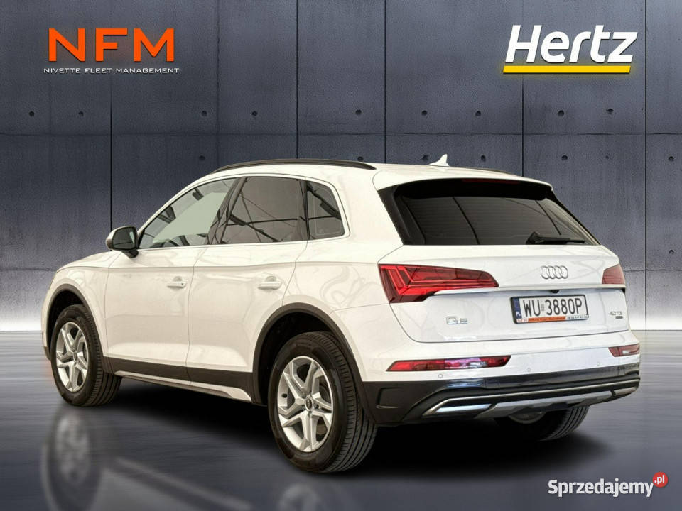Audi Q5 20 40 TDI S tronic 204 Quattro Advenced Warszawa