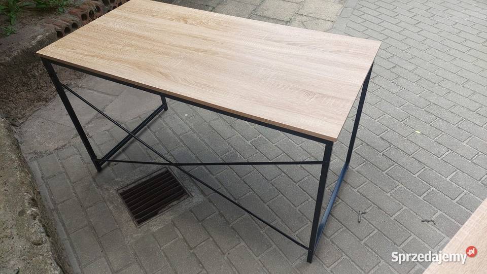 Biurko w stylu loft Biurka Poznań