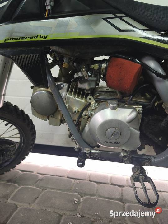 Cross Asix 125 Częstochowa