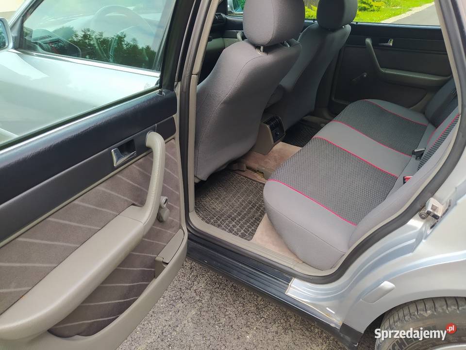 Audi A6 c4 25tdi Ael SLine aluminiowe felgi Ostrowiec Świętokrzyski