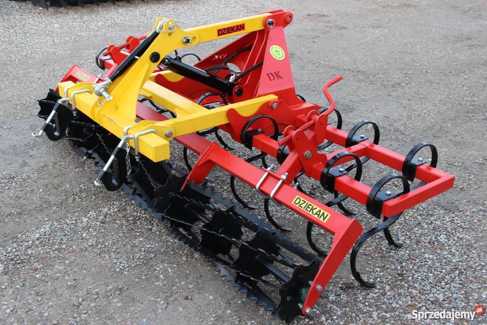 Agregat uprawowosiewny bez hydropaku JAGUAR lux kujawsko-pomorskie Rogóźno