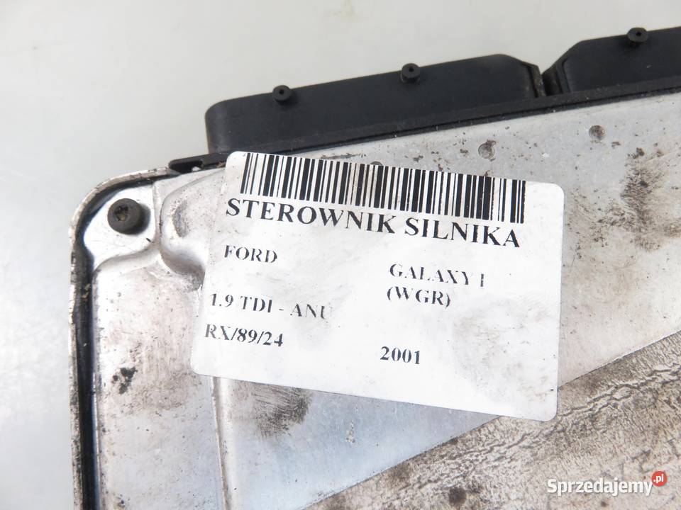 STEROWNIK FORD GALAXY I 19 TDI 038906019CA sprzedam