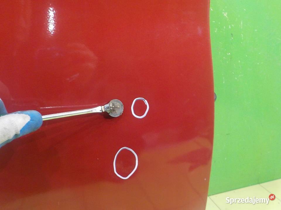 TOYOTA PRIUS III 18 VVTI 11r HB 5D drzwi prawe Drzwi Suków