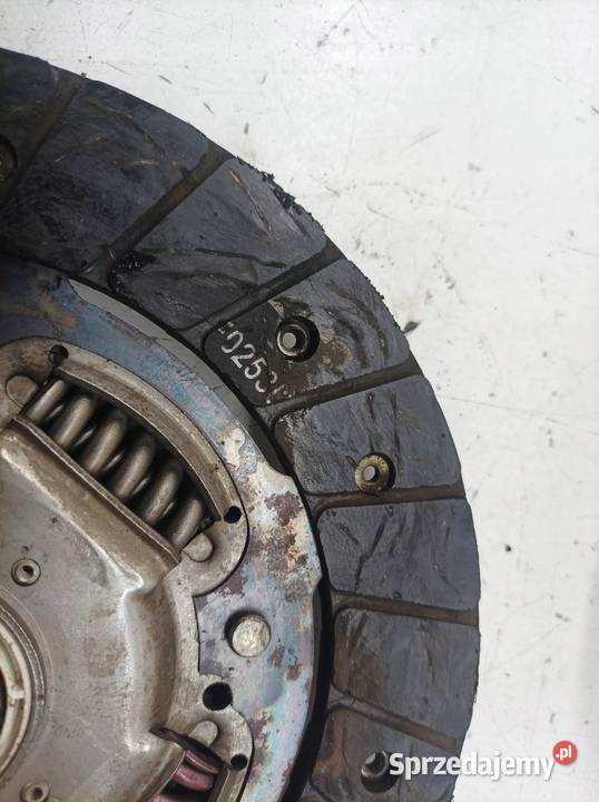 SPRZĘGŁO 16 VTI Peugeot 207 I 20062012 osobowe