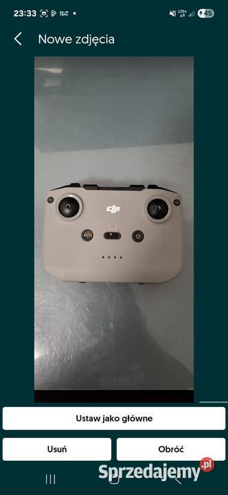 Dron Dji air 3 Pruszków sprzedam