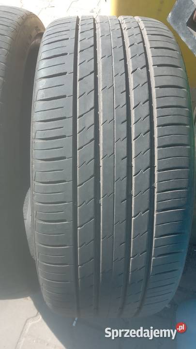 Dwie opony tracmax privilo 01 plus 24535r221 39 245 Wrocław sprzedam
