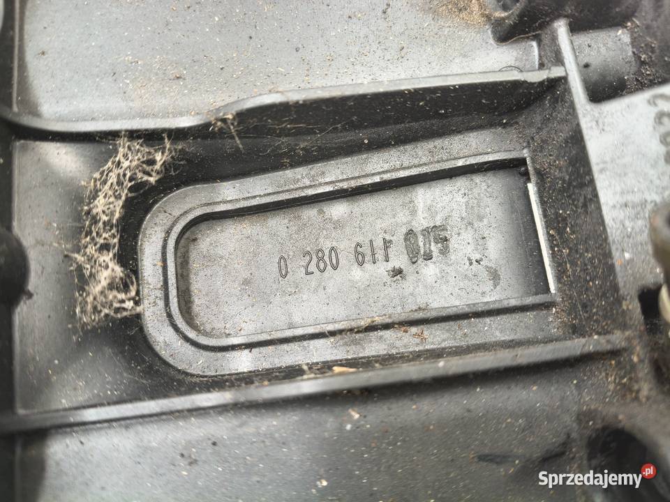 KOLEKTOR SSĄCY Fiat Bravo II 14 TJET 0280611015