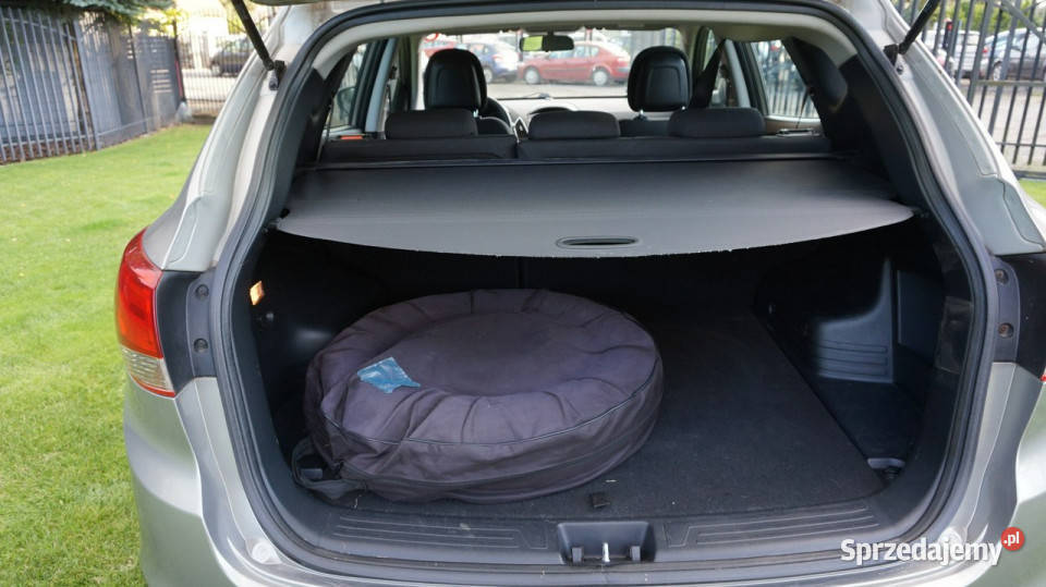 Hyundai ix35 Super stan Gwarancja 243280km ix35 Zielona Góra sprzedam