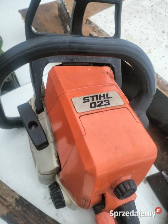 Stihl 023 Żurawnica