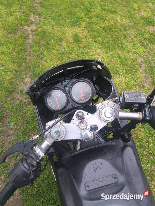 Skyjet 125 honda cbr Rok produkcji 2006 Brzeźnica sprzedam
