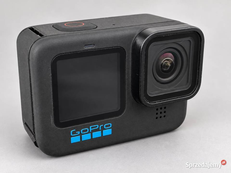 Kamera sportowa GoPro Hero 10 Black zachodniopomorskie Szczecin