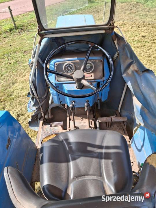 Landini 5500 lubelskie