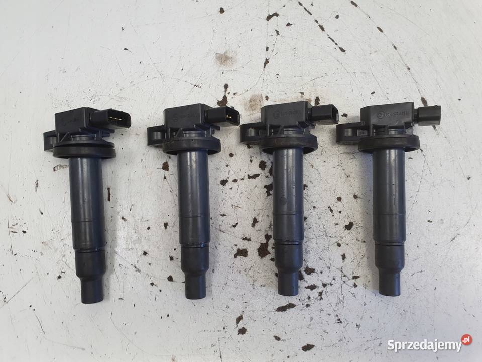 CEWKA ZAPŁONOWA Toyota Yaris III 15 HYBRID lubelskie sprzedam