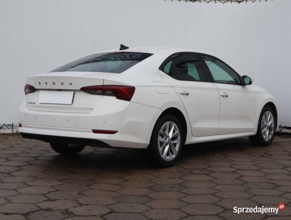 Skoda Octavia 15 TSI łódzkie Łódź
