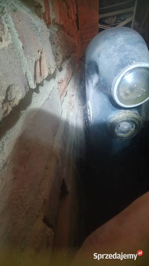 Sidecar wózek boczny Duna Pannoni Dobrzejów