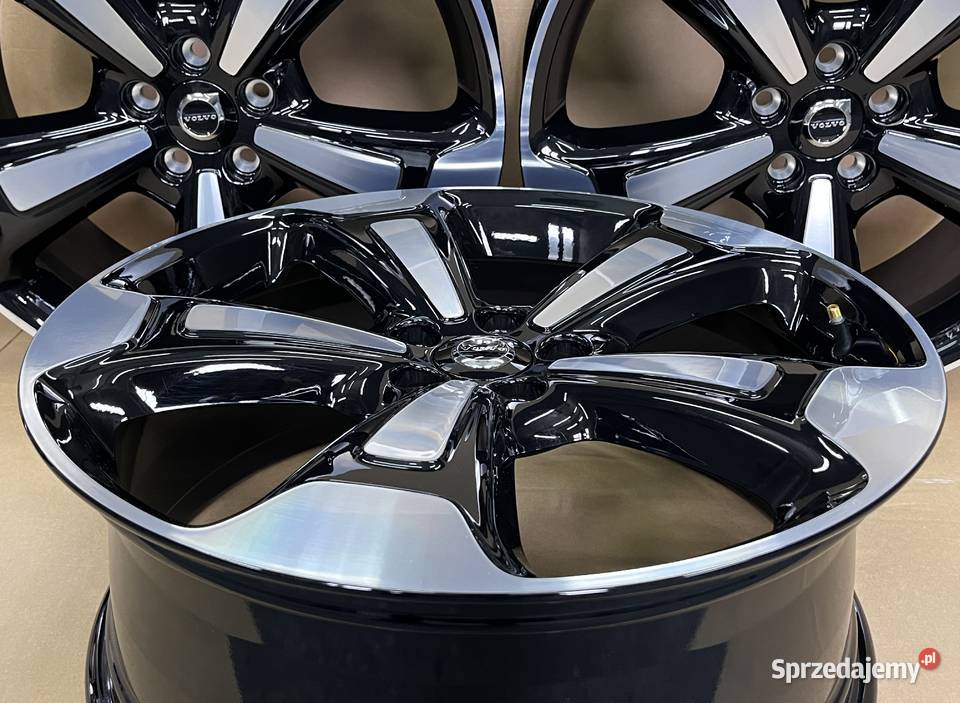 Felgi 20 Volvo XC40 31650009 8Jx20 ET505 5x108 Volvo OE Gostyń