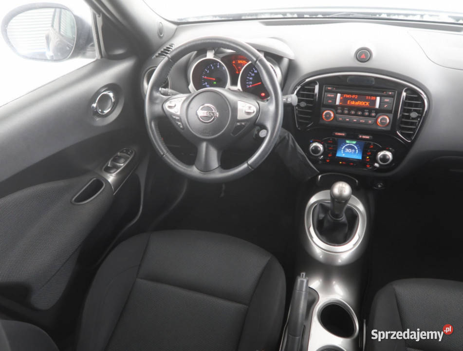 Nissan Juke 16 i nieuszkodzony Bielany Wrocławskie