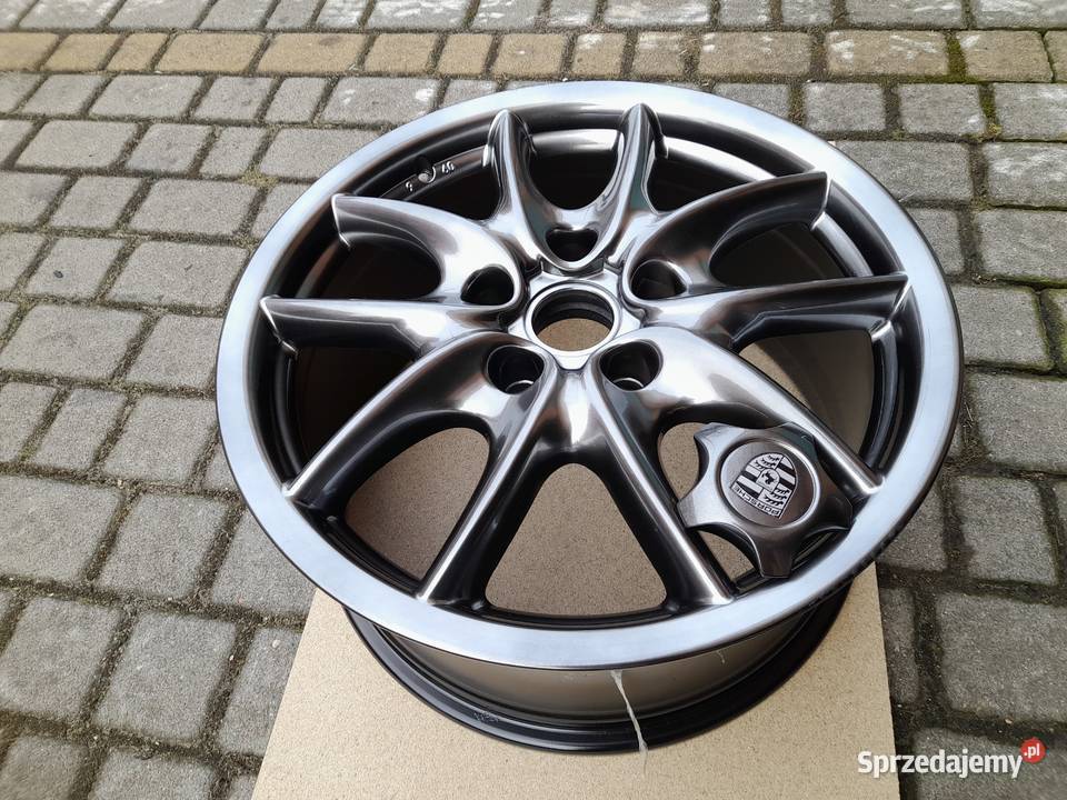 alufelgi felgi aluminiowe porsche 19 130x19 lubelskie Lublin