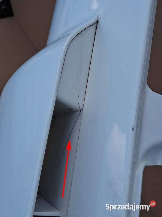 DAF LF EURO 6 POLIK NAROŻNIK KABINY LEWY OWIEWKA ciężarowe Bieleń