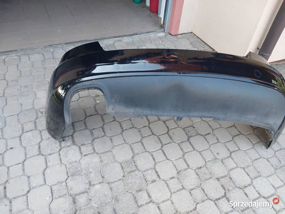 Zderzak tył audi a5 sportback Pułtusk