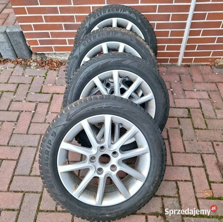 Koła oryginalne Seat 5x112